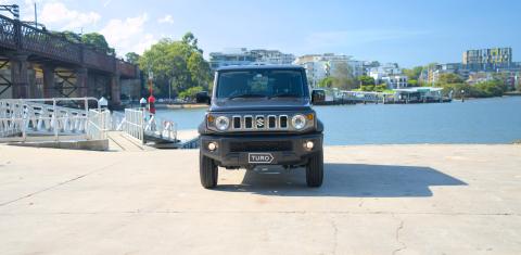 Suzuki JIMNY 2024