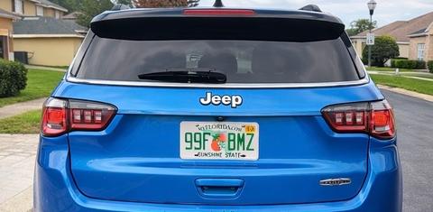 Jeep Compass 2018