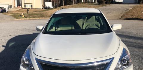 Nissan Altima 2014
