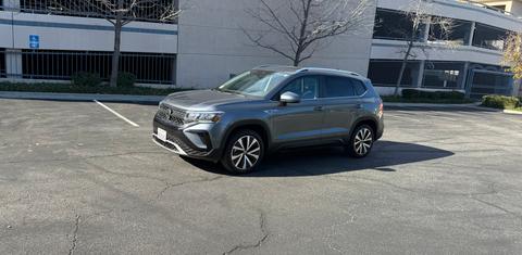 Volkswagen Taos 2023