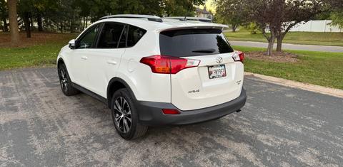 Toyota RAV4 2015