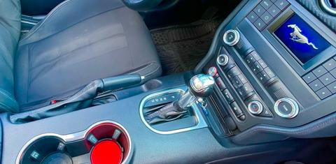 Ford Mustang 2019