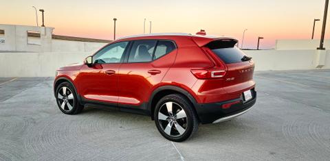 Volvo XC40 2019