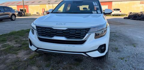 Kia Seltos 2022