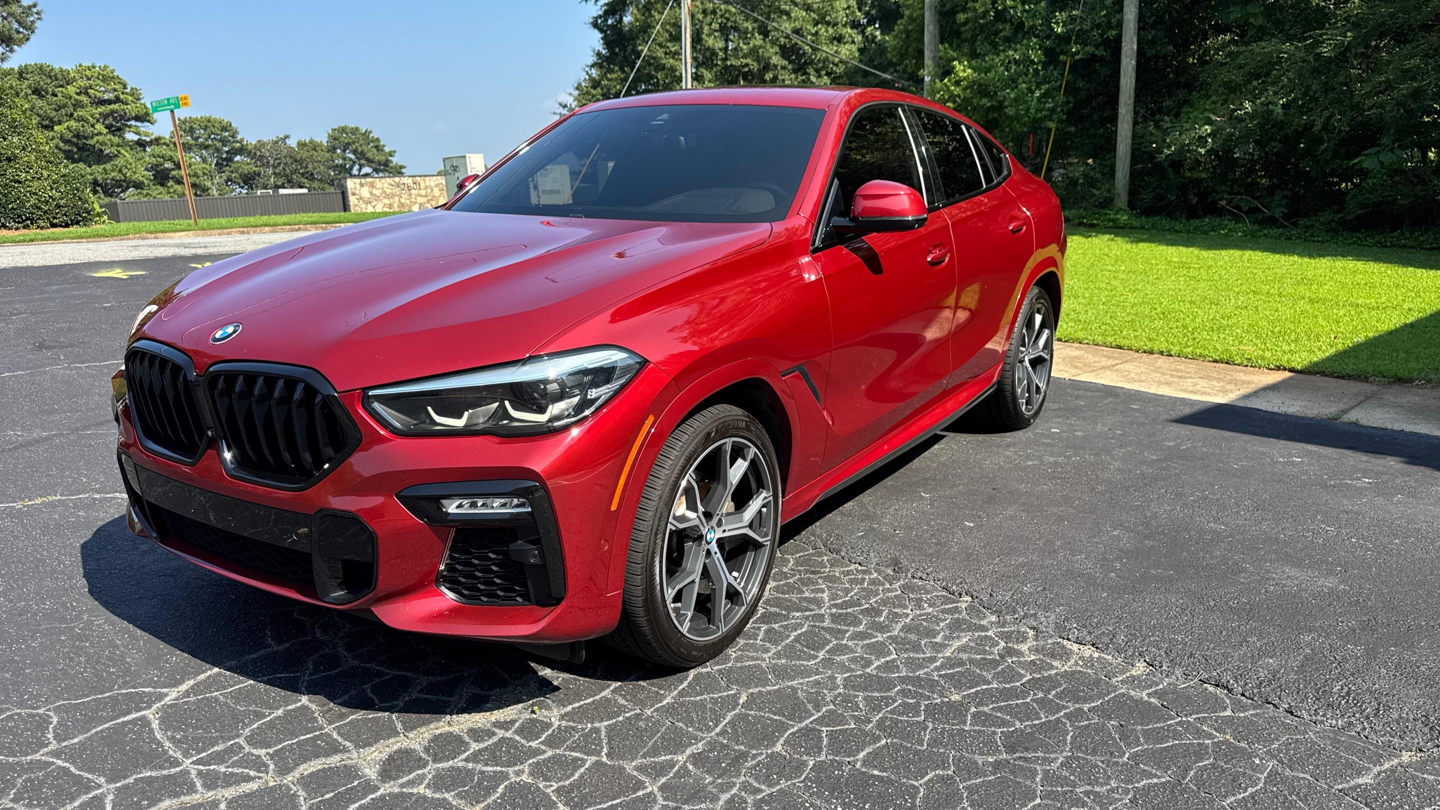 BMW X6 2021 in Doraville, GA