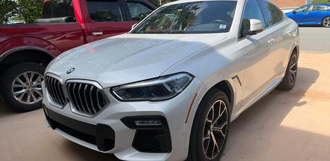BMW X6 2020
