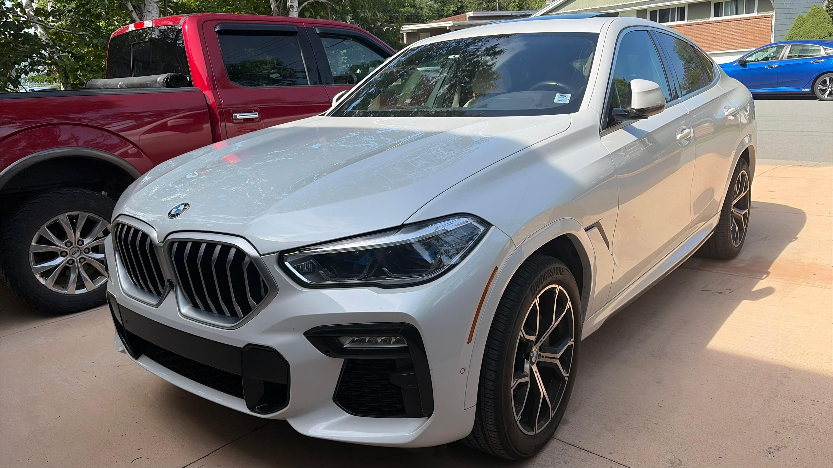 BMW X6 2020 in Halifax, NS