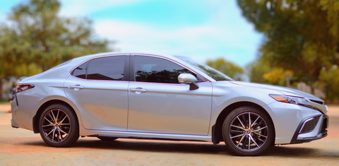 Toyota Camry 2024