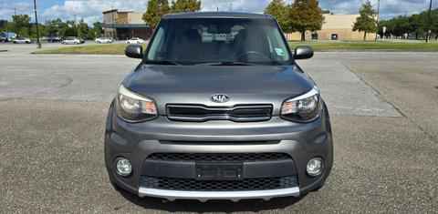 Kia Soul 2018