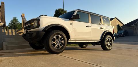 Ford Bronco 2026