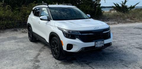 Kia Seltos 2024
