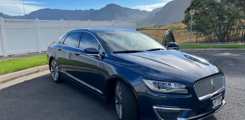 Lincoln MKZ 2017