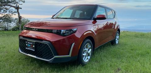 Kia Soul 2023