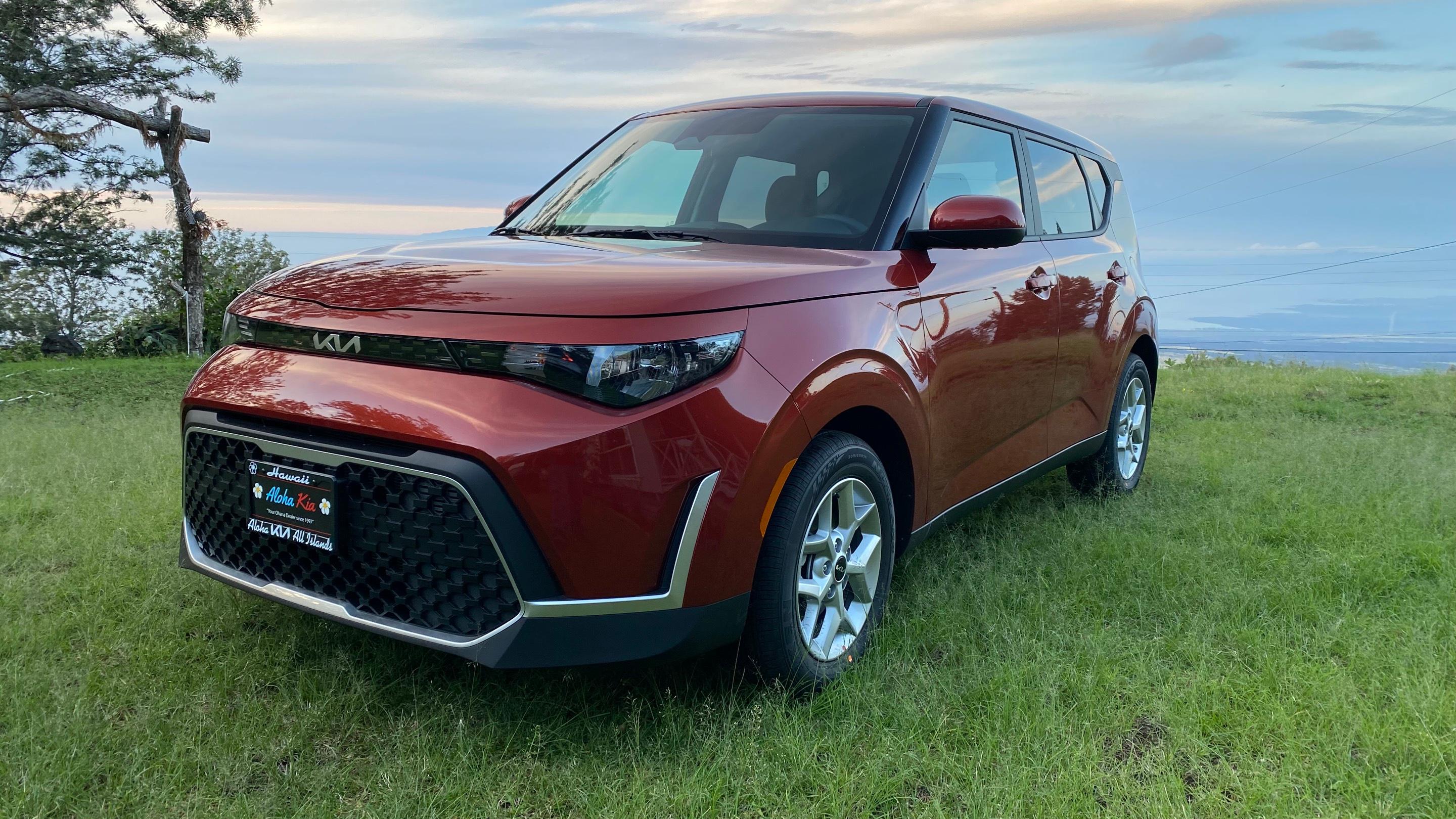 Kia Soul 2023 in Kailua-Kona, HI