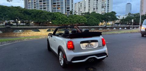 MINI Convertible 2024