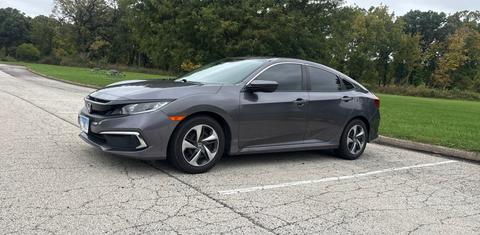 Honda Civic 2020