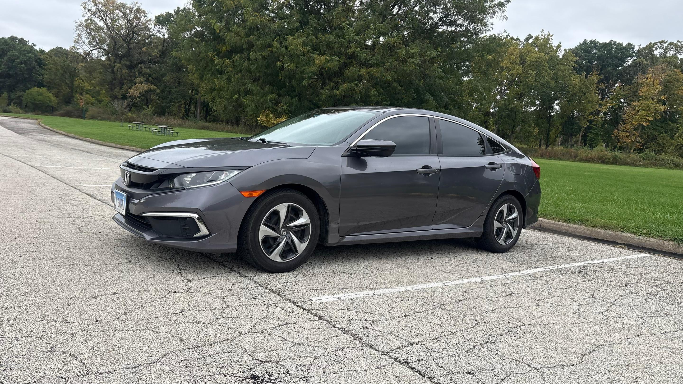 Honda Civic 2020 in Chicago, IL