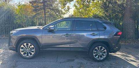 Toyota Rav4 2022