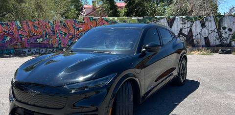 Ford Mustang Mach-E 2025
