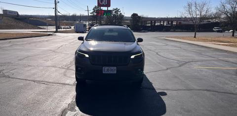 Jeep Cherokee 2020