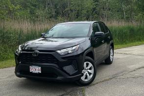 Toyota RAV4 car