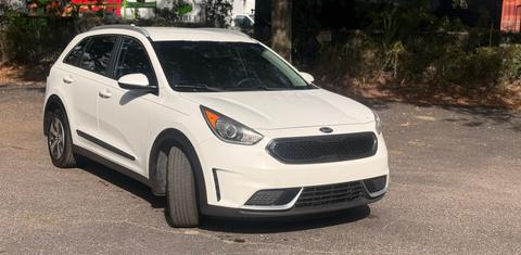 Kia Niro 2018