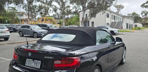 BMW 2 SERIES 2015