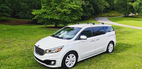 Kia Sedona 2016