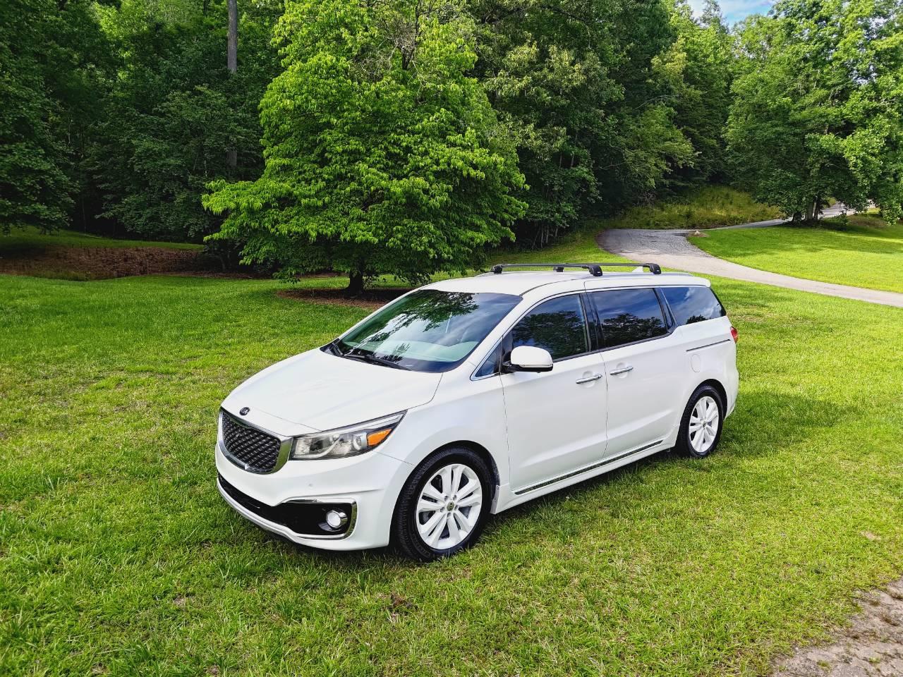 Kia Sedona 2016 in Cleveland, SC