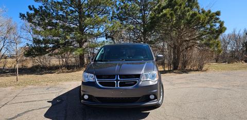 Dodge Grand Caravan 2020