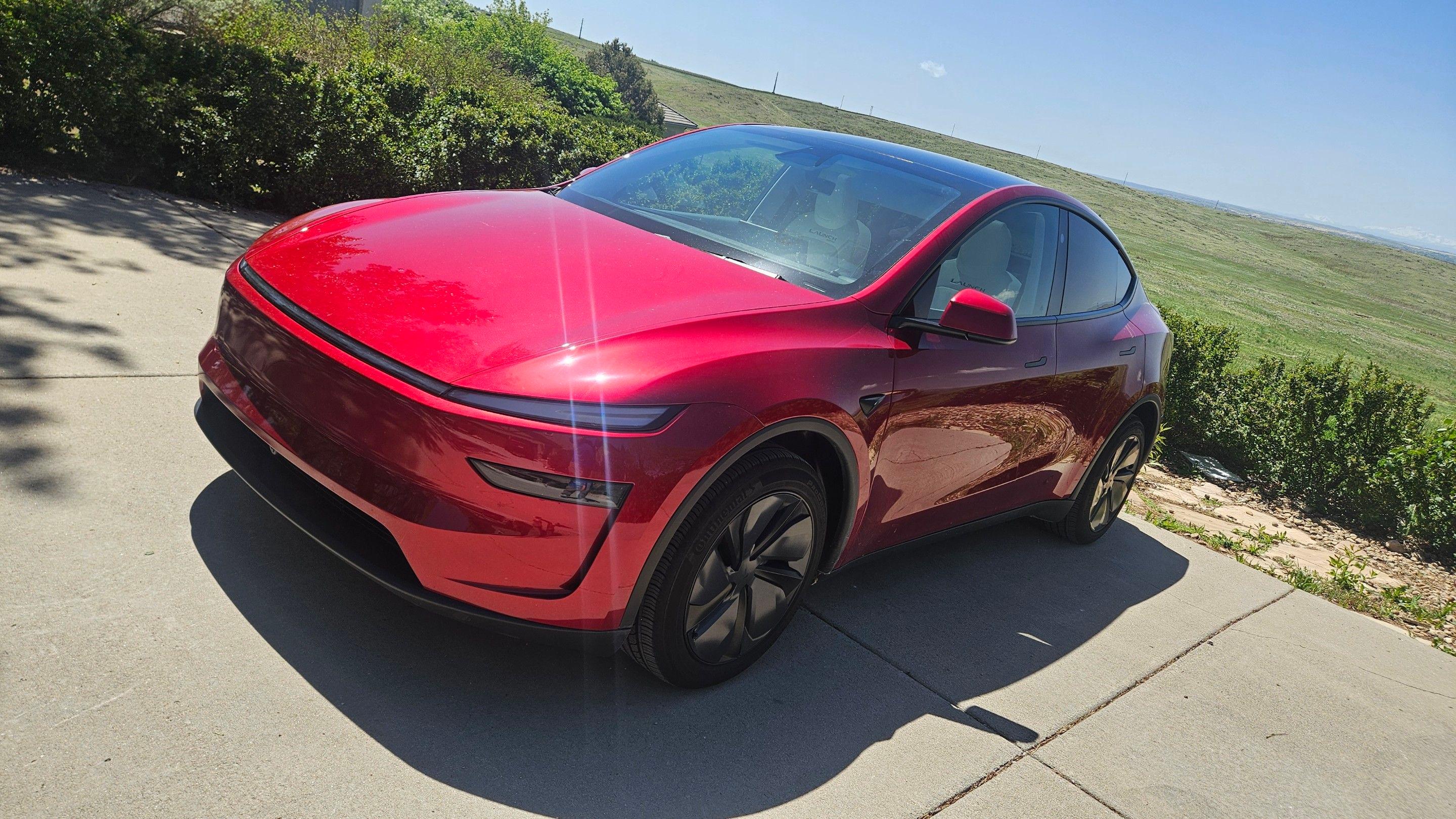 Tesla Model Y 2026 in Denver, CO