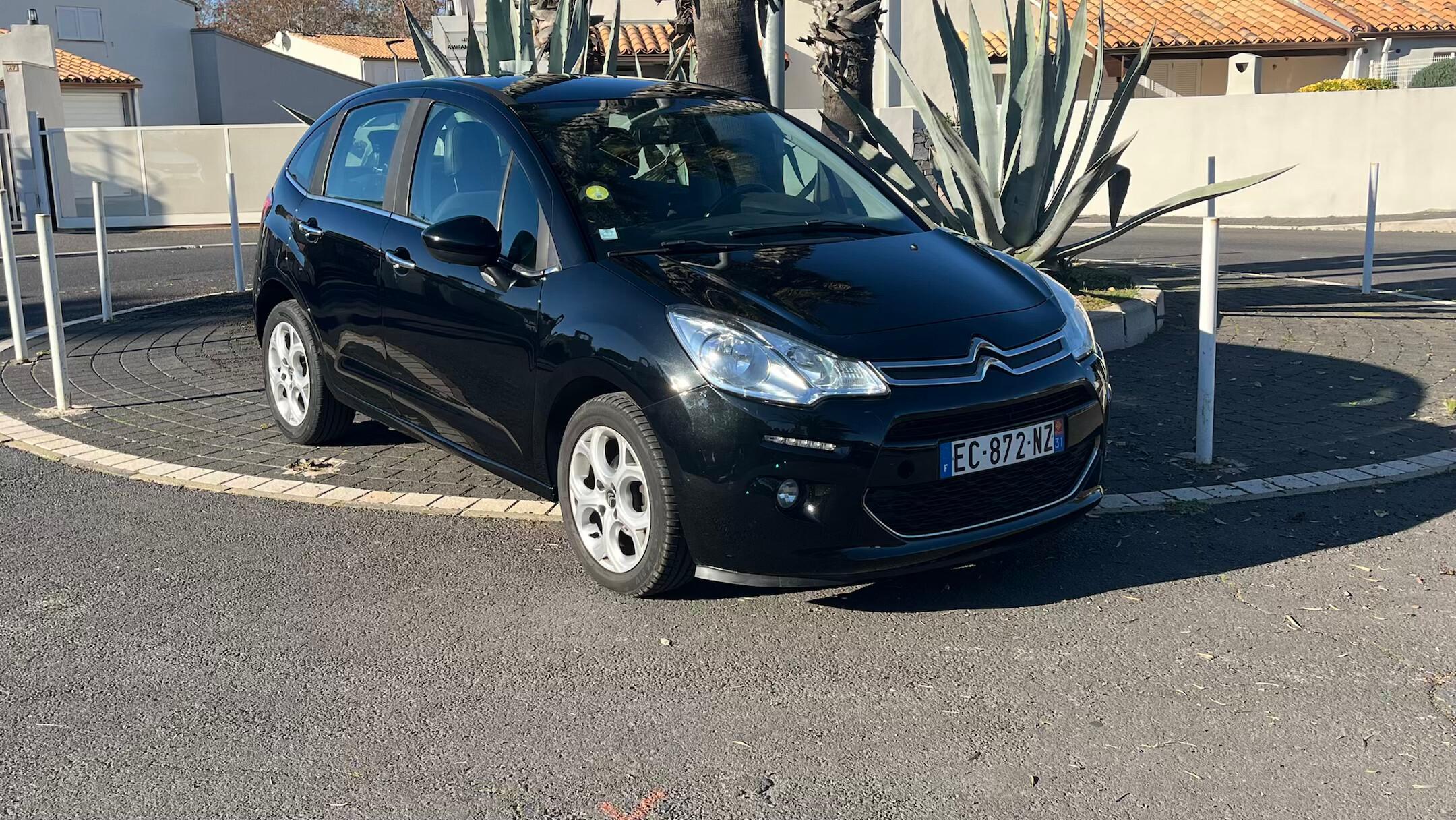Citroen C3 2016 à Agde