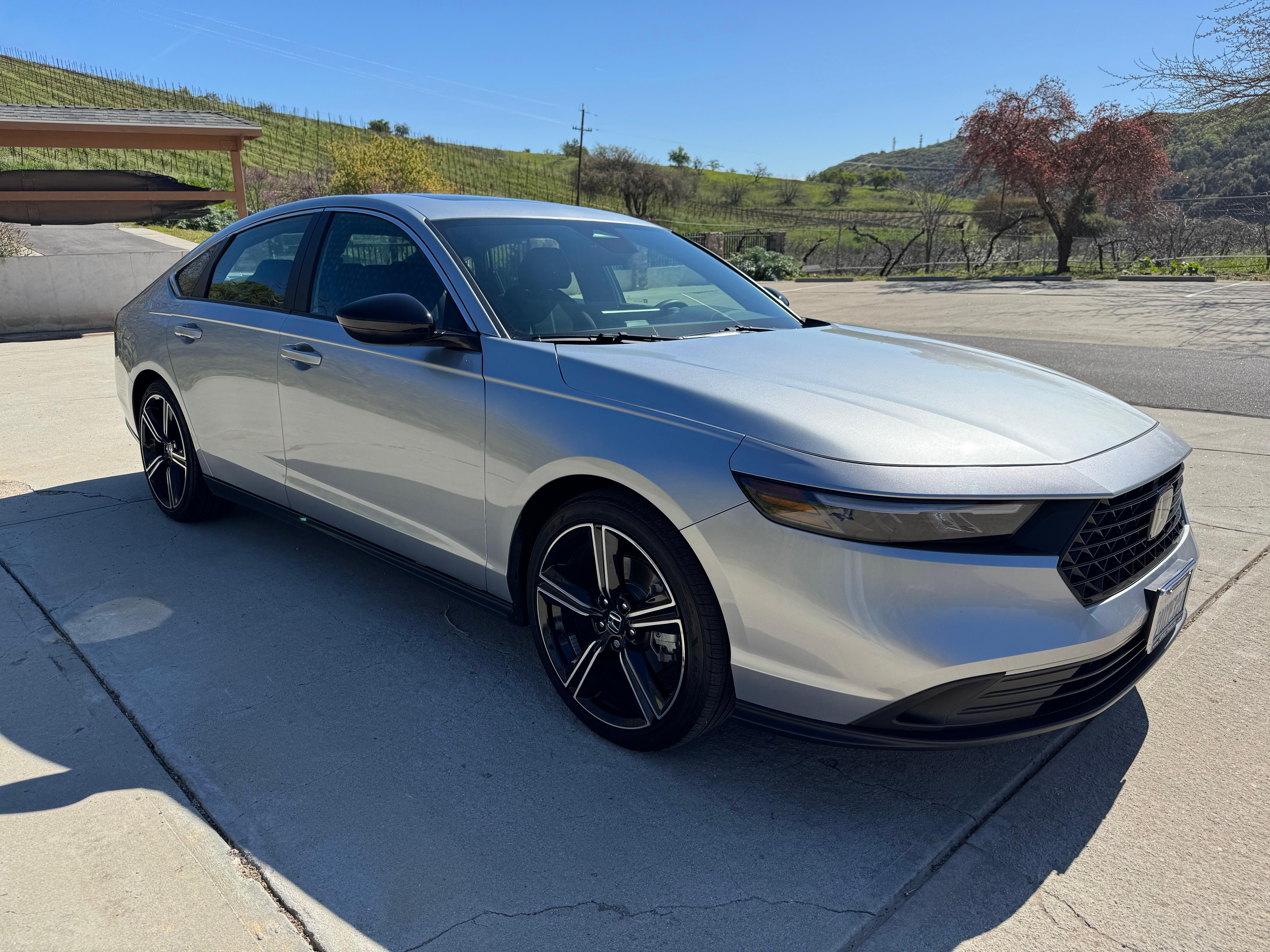 Honda Accord Hybrid 2025 in Cambria, CA