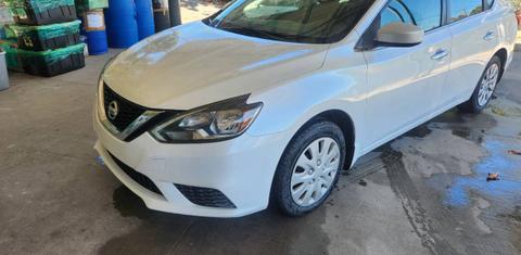 Nissan Sentra 2017