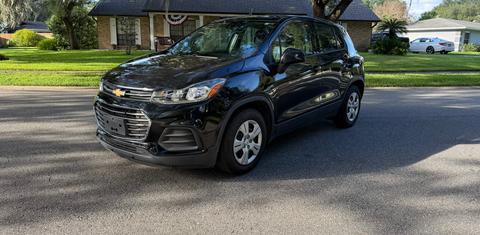 Chevrolet Trax 2018