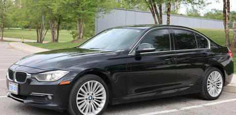 BMW 3 Series 2015