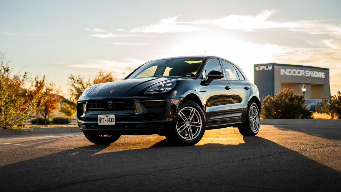 Porsche Macan 2024 in El Paso, TX