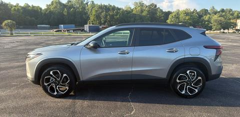 Chevrolet Trax 2026