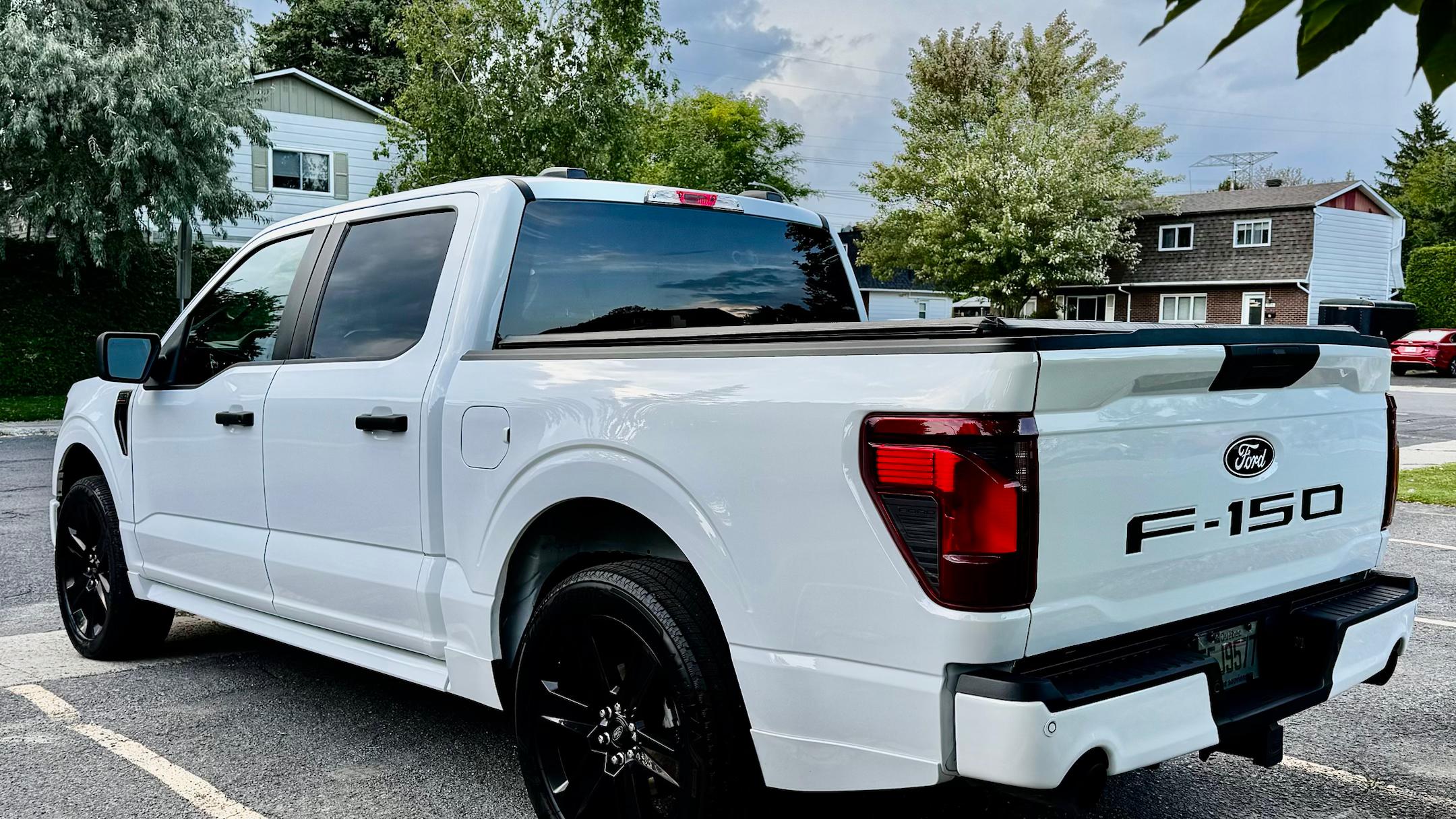 Ford F-150 2025 à Longueuil, QC