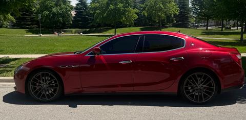 Maserati Ghibli 2015