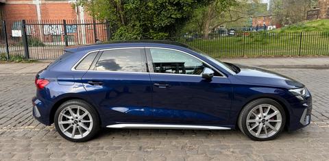 Audi S3 2022