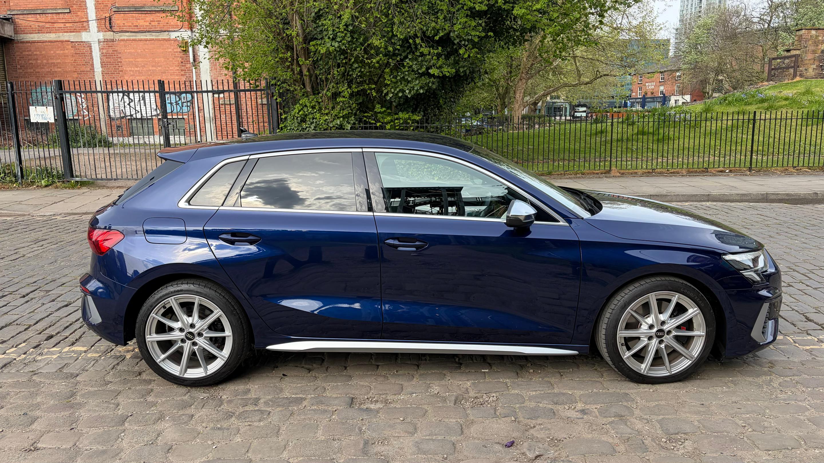 Audi S3 2022 in Manchester