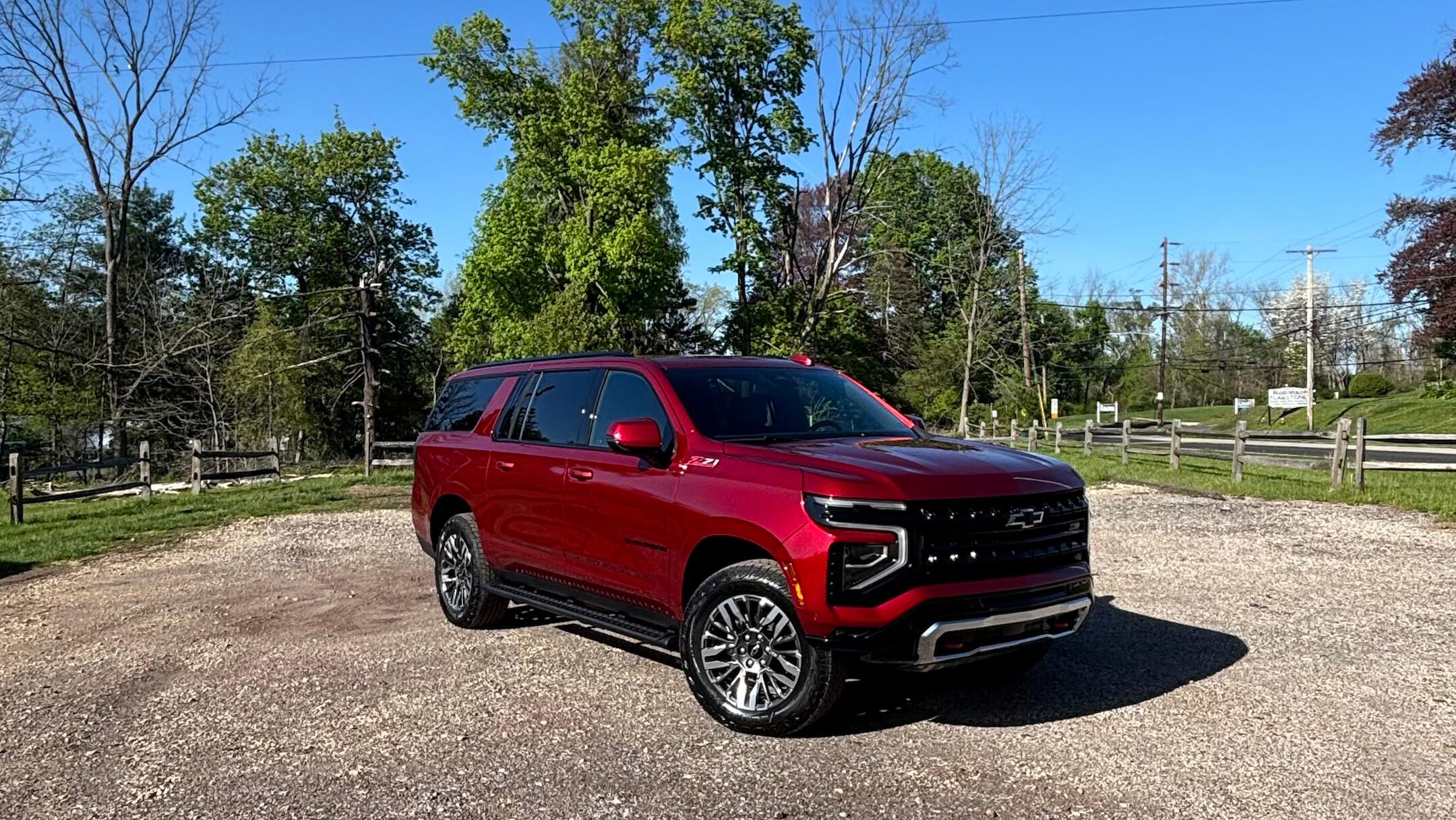 Chevrolet Suburban 2025 in Glenside, PA