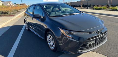 Toyota Corolla 2025