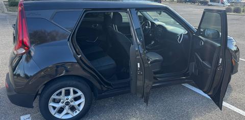 Kia Soul 2021