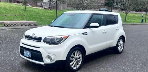 Kia Soul 2018