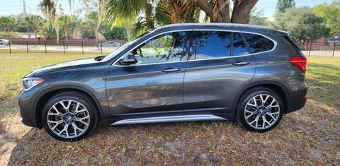 BMW X1 2020
