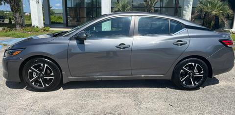 Nissan Sentra 2025