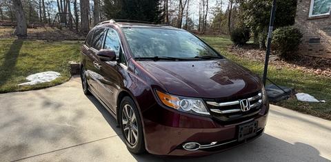 Honda Odyssey 2015