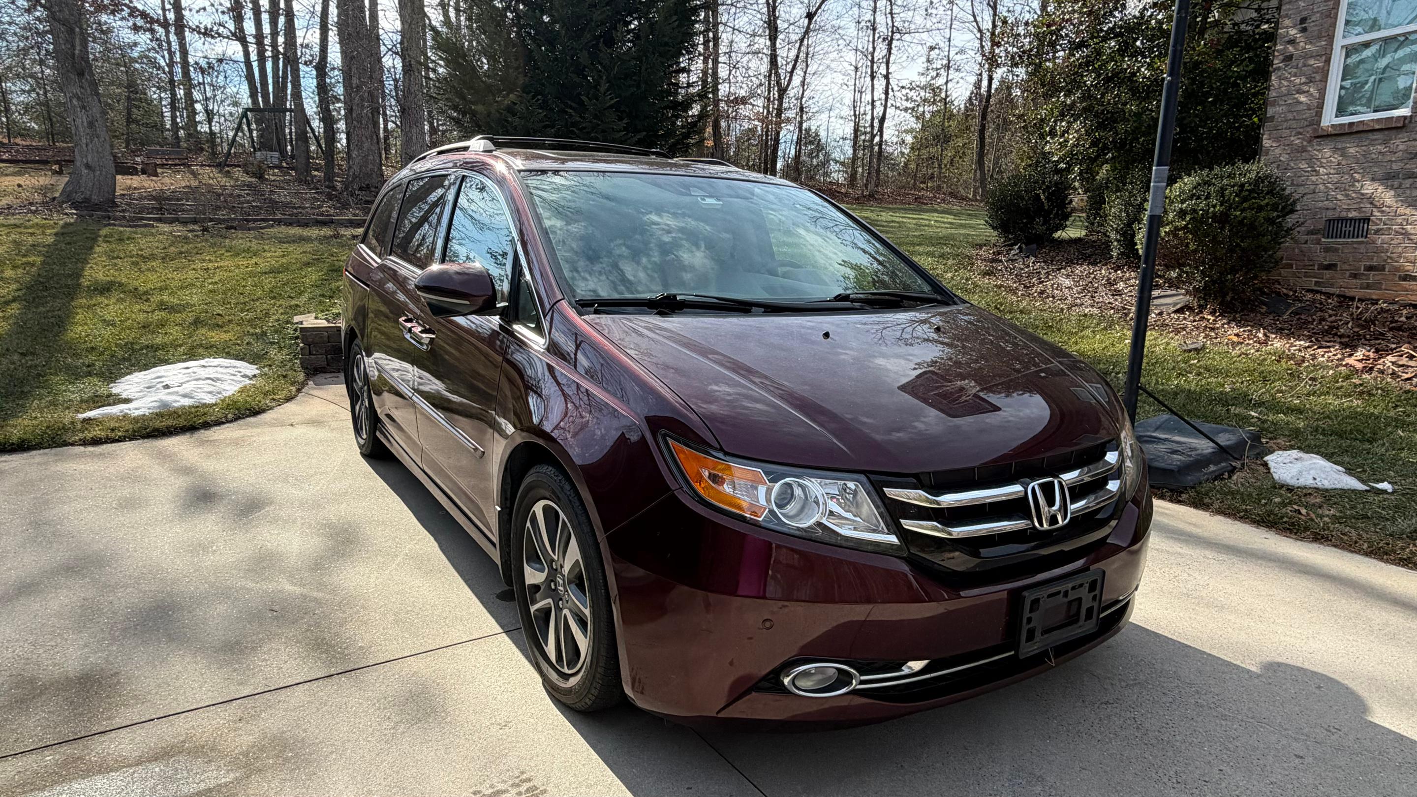 Honda Odyssey 2015 in Oak Ridge, NC